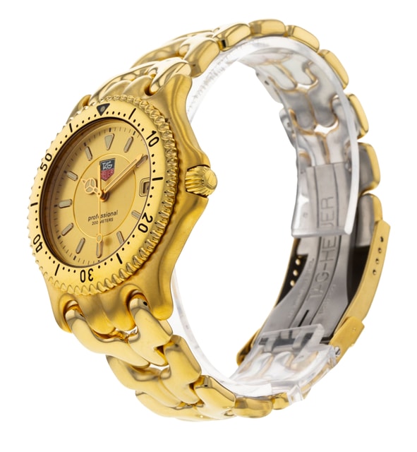 Tag Heuer SEL WG1133.BP0466 Image 2